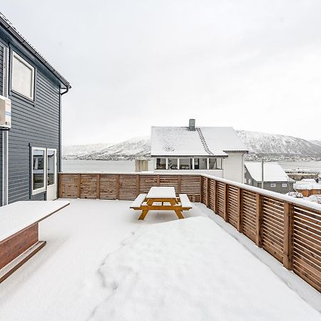 Sdk Apartment Tromso Ngoại thất bức ảnh